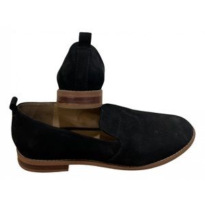 Franco Sarto “Haylee” Mule in Black Leather